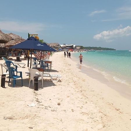 Cabana Luna Azul Playa Blanca Kültér fotó