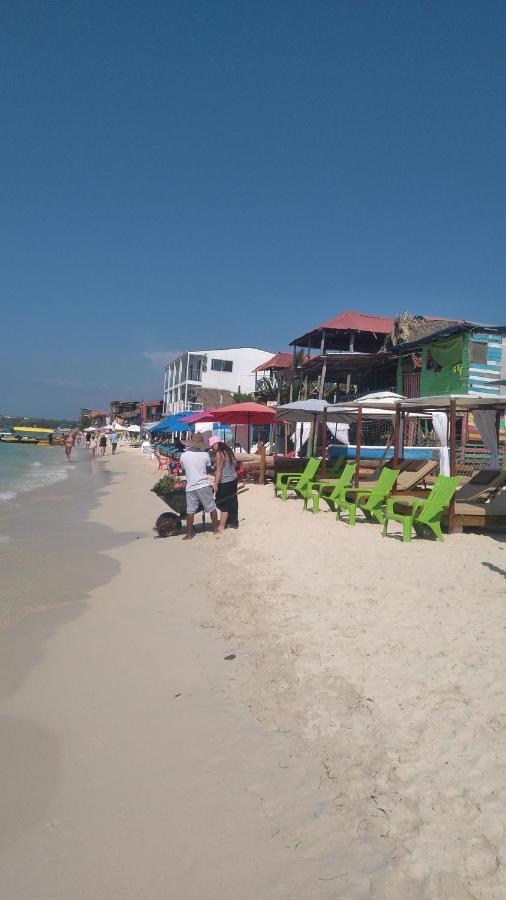 Cabana Luna Azul Playa Blanca Kültér fotó