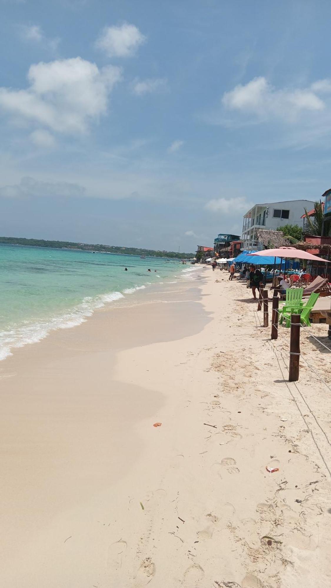 Cabana Luna Azul Playa Blanca Kültér fotó