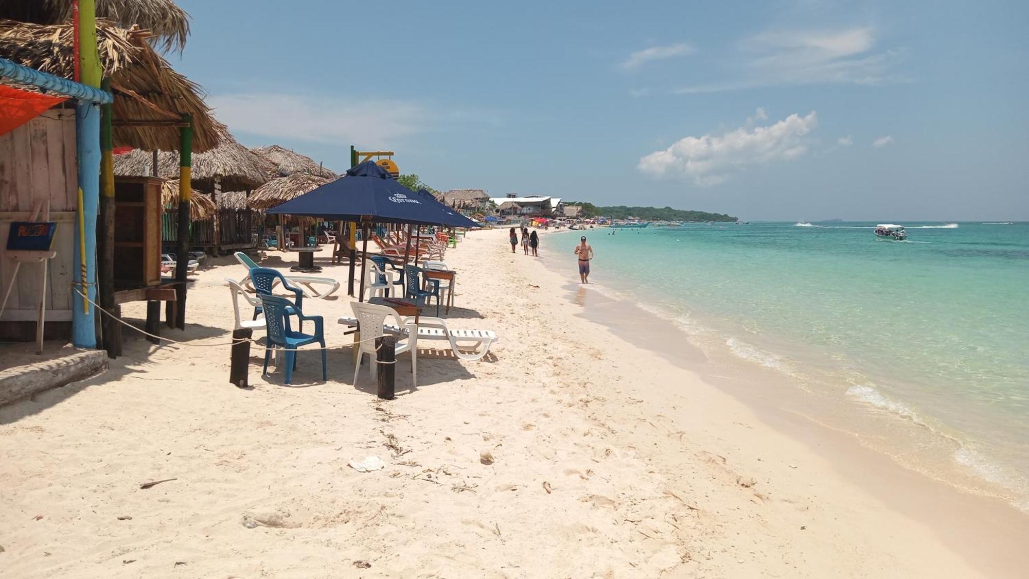 Cabana Luna Azul Playa Blanca Kültér fotó