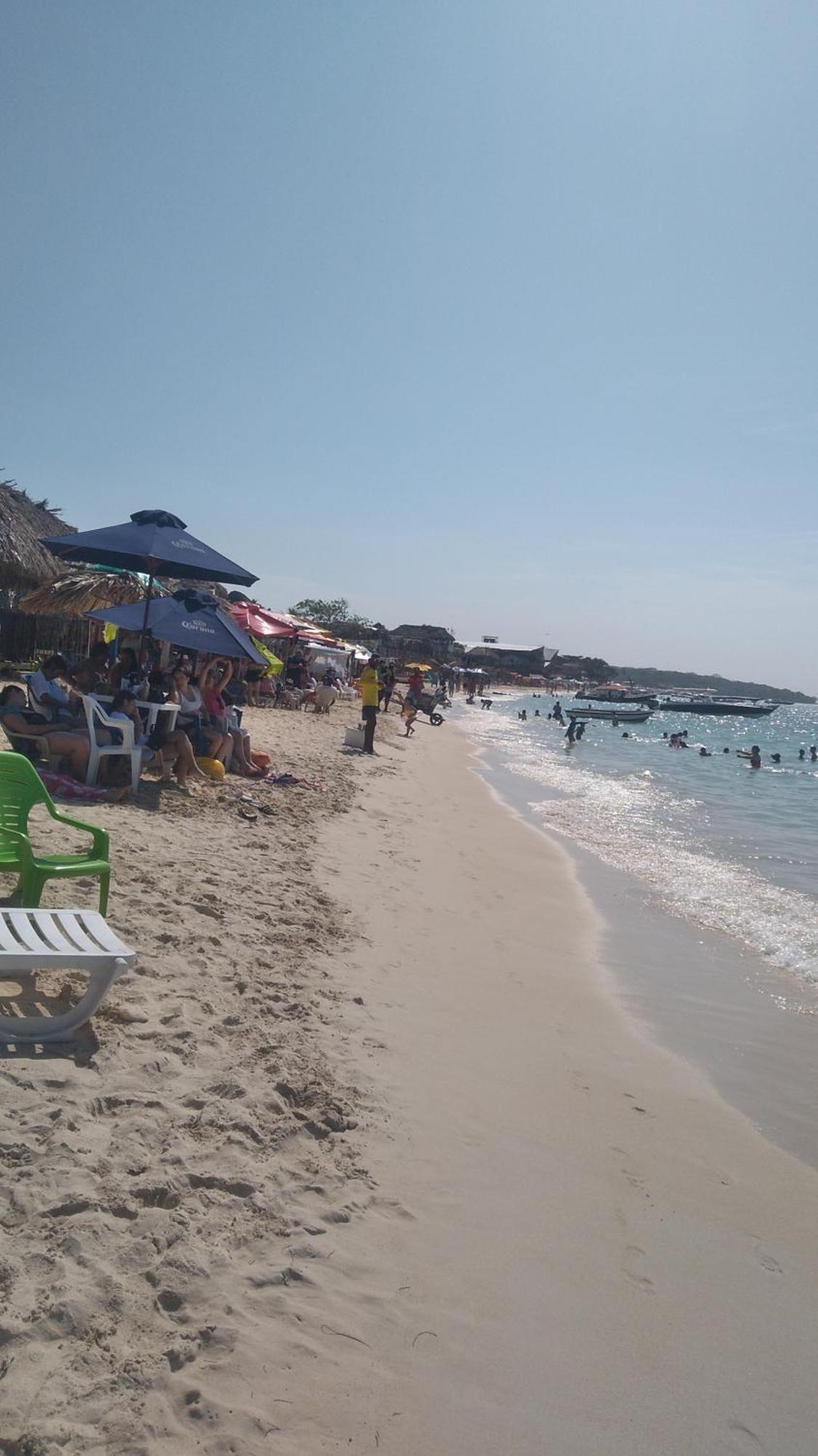 Cabana Luna Azul Playa Blanca Szoba fotó