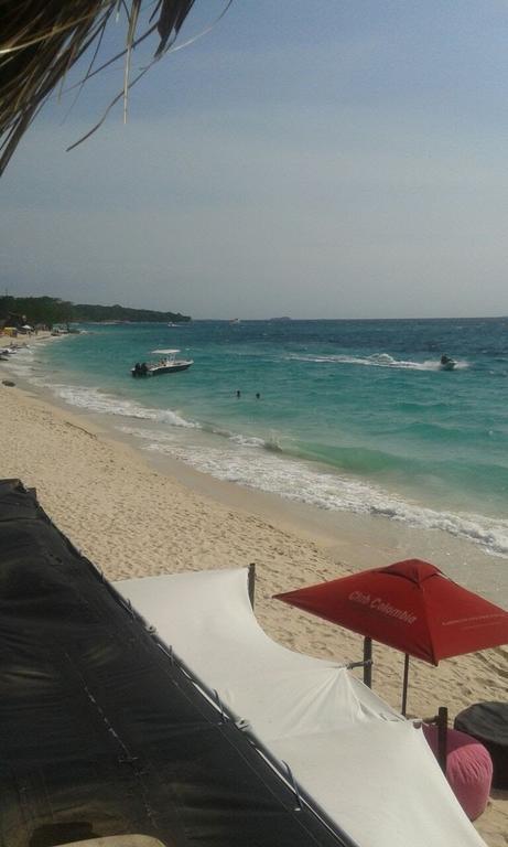 Cabana Luna Azul Playa Blanca Kültér fotó